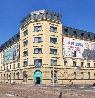 Náborové centrum Plzeň